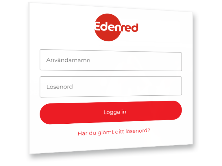 Edenred Login